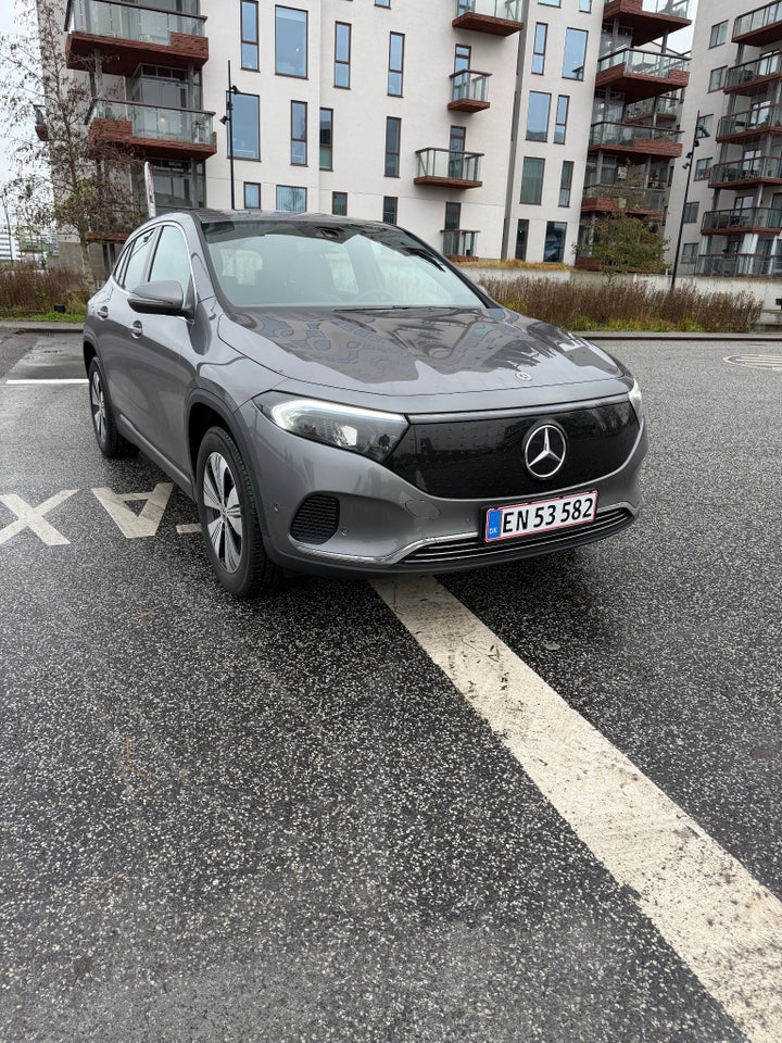 Mercedes EQA250+ Progressive 5d