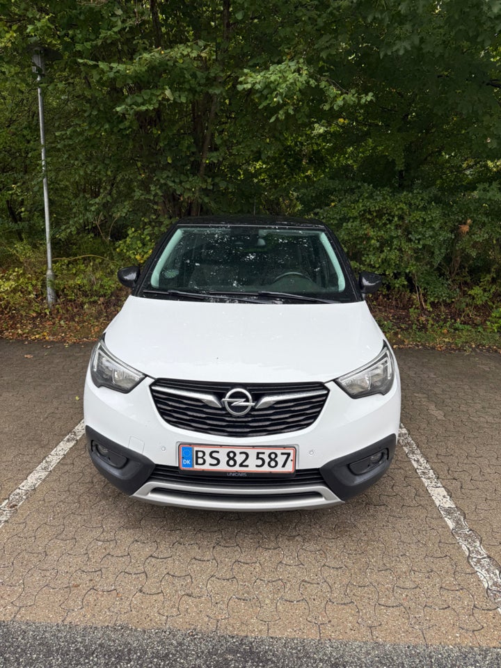Opel Crossland X 1,6 CDTi 99 Enjoy 5d