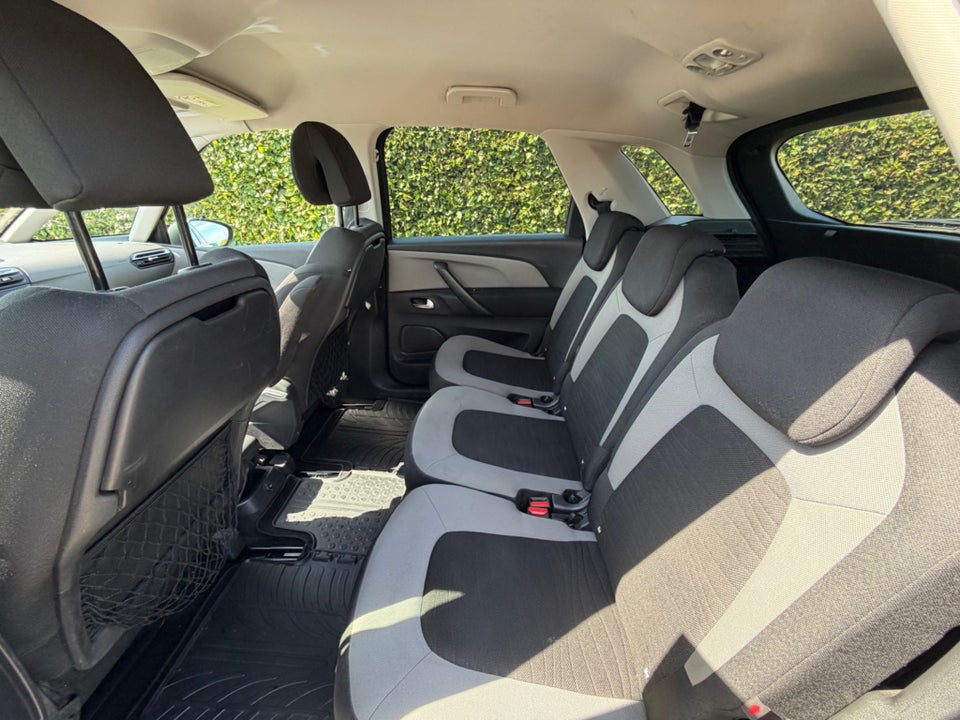 Citroën C4 Picasso 1,6 BlueHDi 120 Seduction EAT6 5d