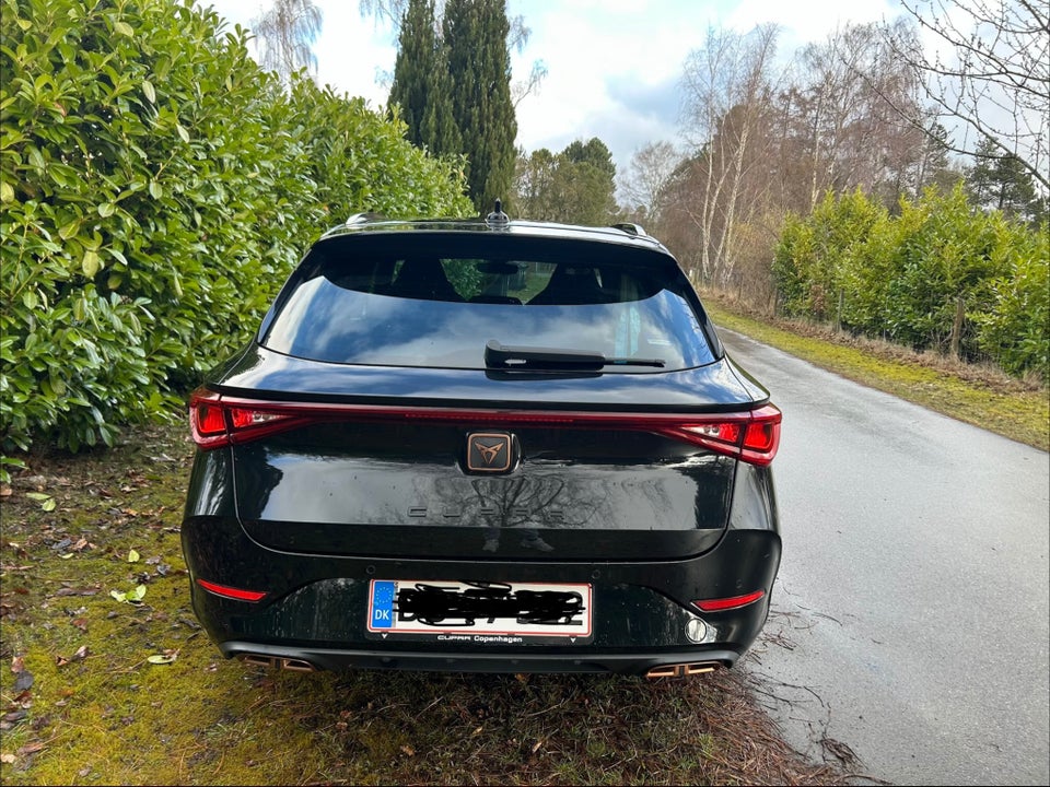 Seat Leon 1,4 eHybrid FR Sportstourer DSG 5d