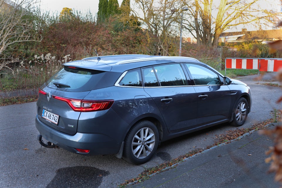 Renault Megane IV 1,5 dCi 110 Experience Sport Tourer 5d