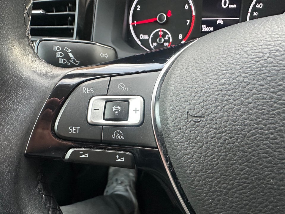 VW Polo 1,0 TSi 95 Comfortline+ DSG 5d