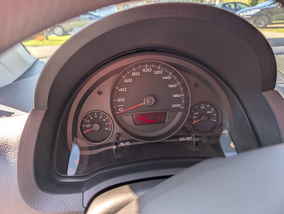 Seat Mii 1,0 60 Reference eco 3d