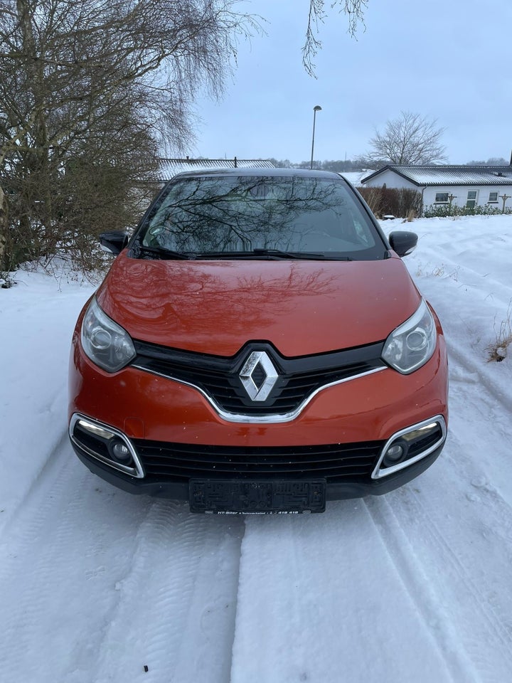 Renault Captur 0,9 TCe 90 Dynamique 5d