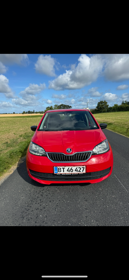 Skoda Citigo 1,0 MPi 60 Ambition 5d