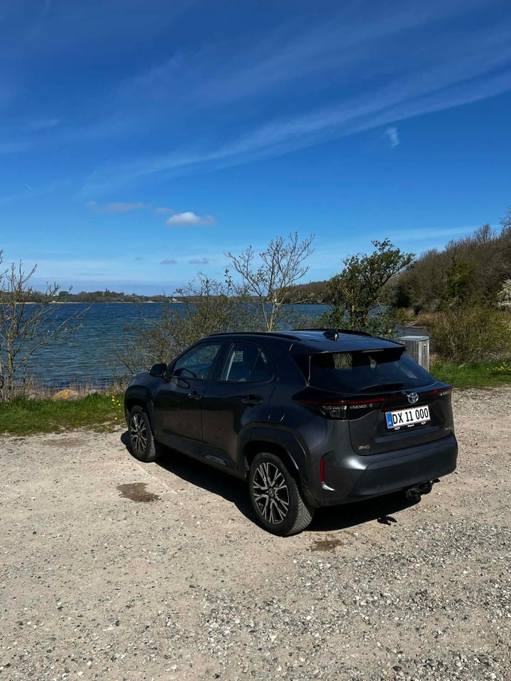 Toyota Yaris Cross 1,5 Hybrid Active Tech e-CVT 5d