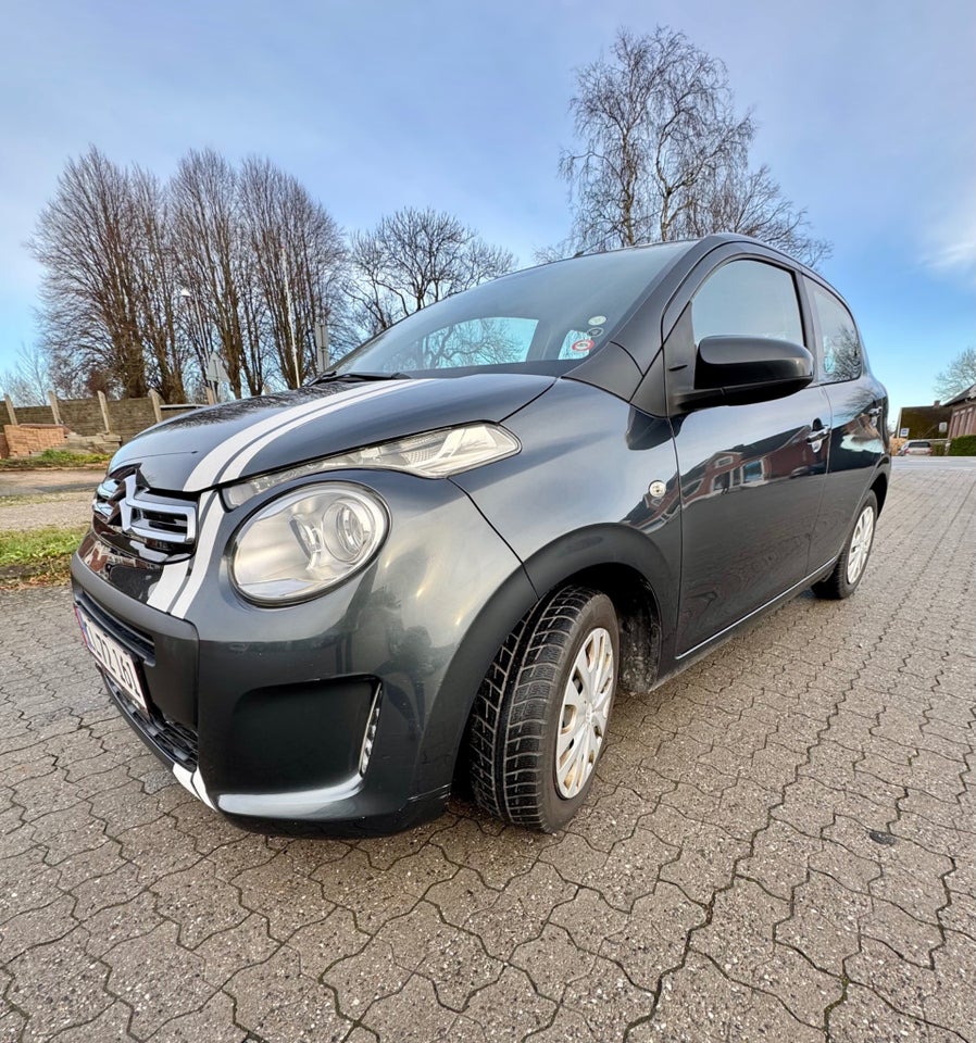 Citroën C1 1,2 PureTech 82 Sport 5d