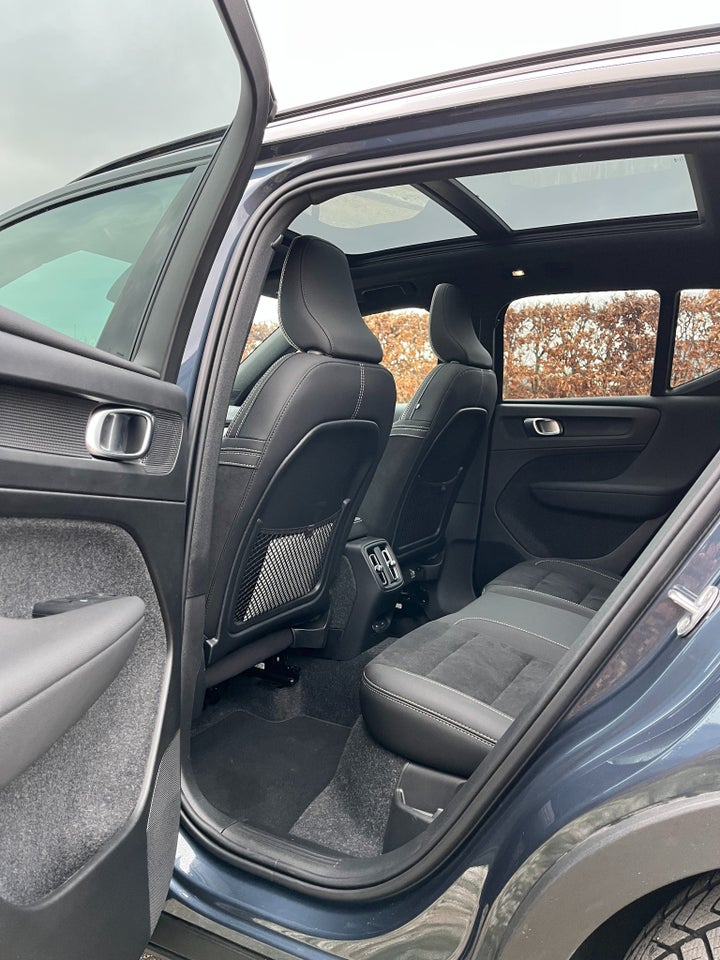 Volvo EX40 Extended Range Ultra 5d