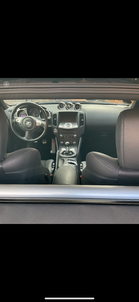 Nissan 370Z 3,7 Coupé Pack 2d