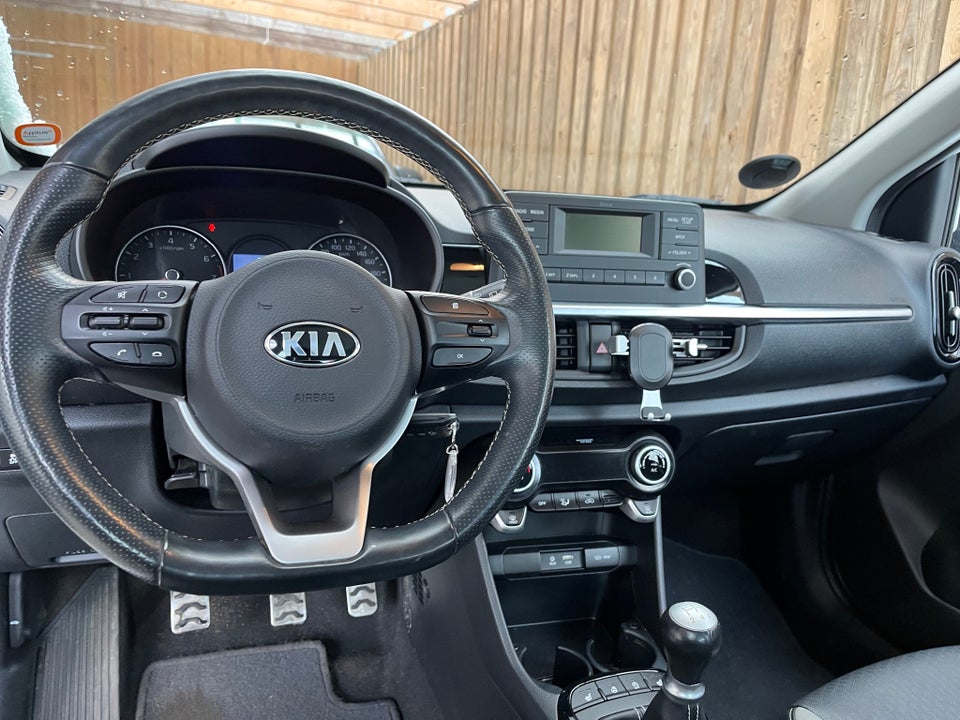 Kia Picanto 1,2 MPi X-Line 5d