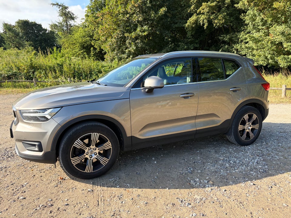 Volvo XC40 2,0 D4 190 Inscription aut. AWD 5d