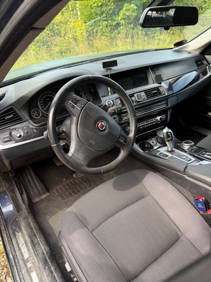 BMW 520d 2,0 Touring Luxury Line aut. 5d