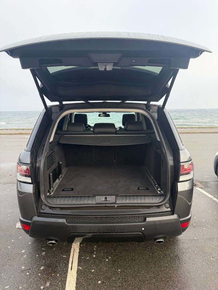 Land Rover Range Rover Sport 3,0 SDV6 HSE aut. 5d