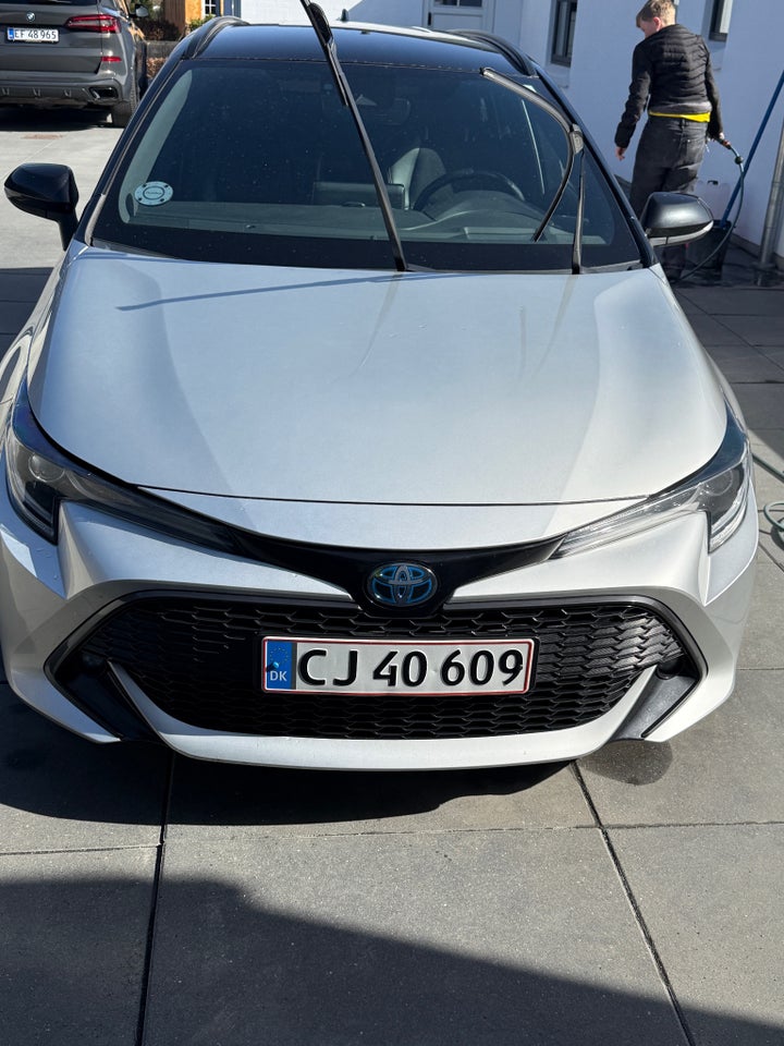 Toyota Corolla 1,8 Hybrid H3 Touring Sports MDS 5d