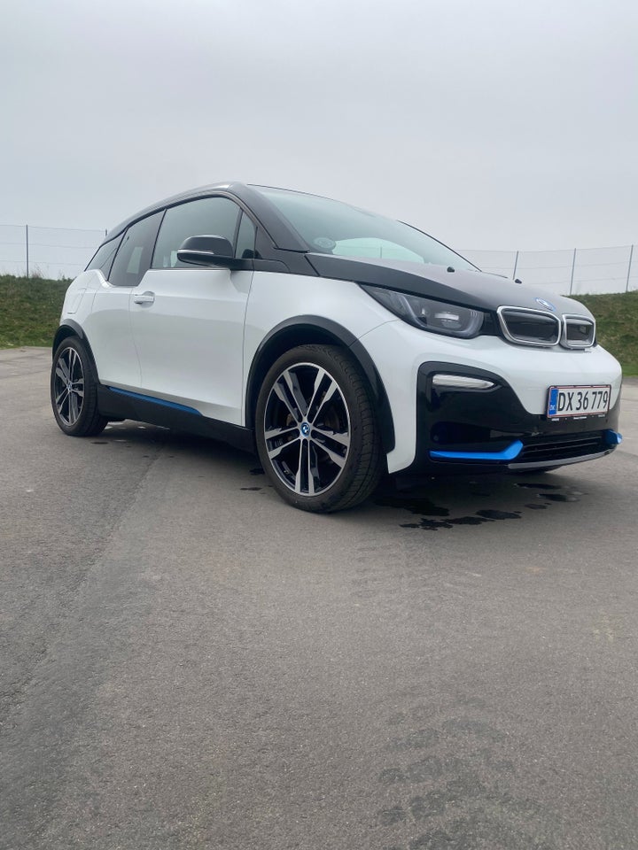 BMW i3s Charged Plus 5d