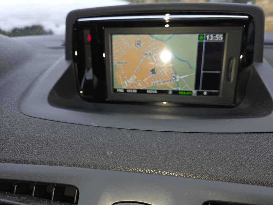 Renault Megane III 1,5 dCi 110 Limited Edition Sport Tourer EDC 5d