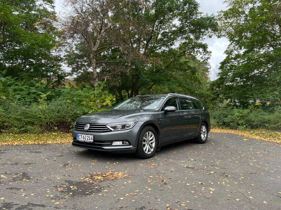 VW Passat 1,4 TSi 150 Comfortline Variant DSG 5d