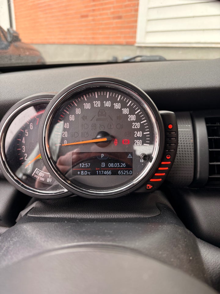 MINI Cooper 1,5 Cabriolet aut. 2d