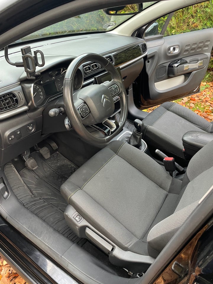 Citroën C3 1,2 PureTech 110 SkyLine 5d