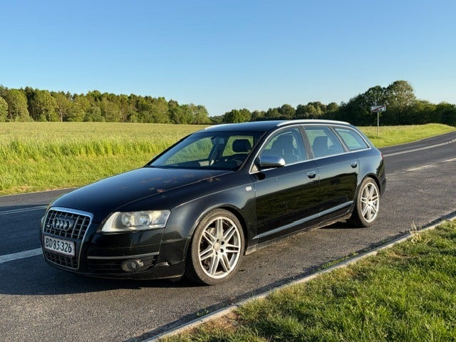 Audi A6 2,8 FSi Avant 5d