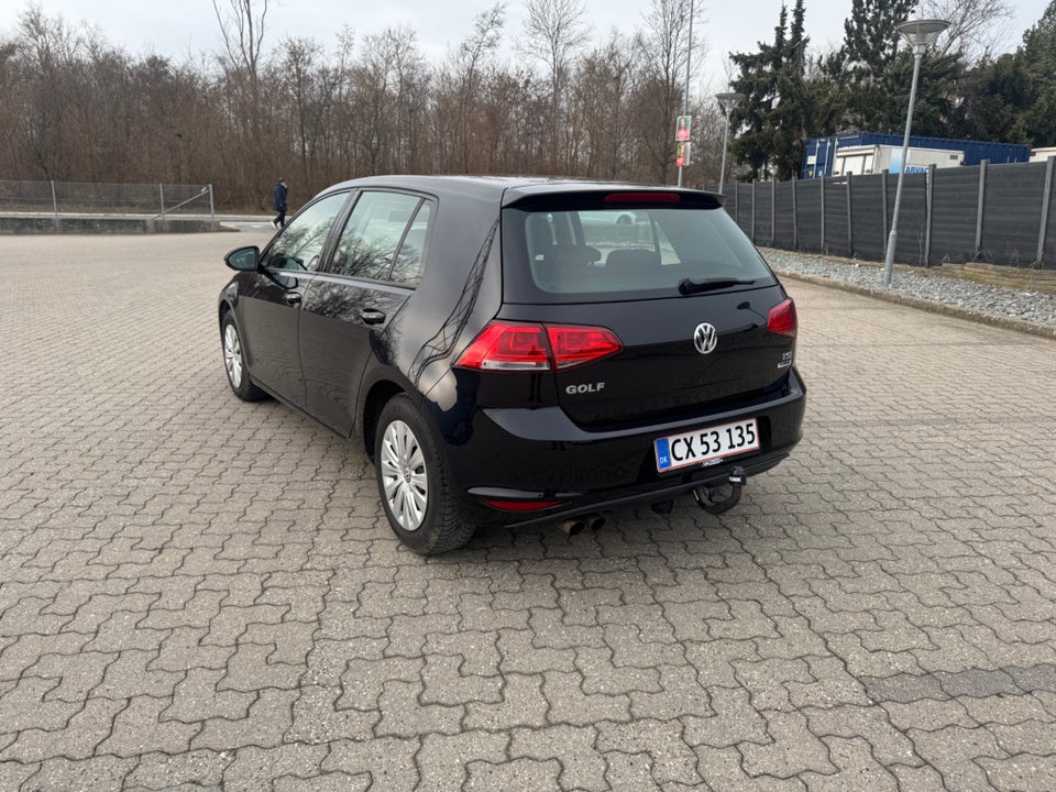 VW Golf VII 1,4 TSi 125 Style DSG BMT 5d