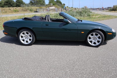 Jaguar XK 4,0 XK8 Convertible aut. 2d