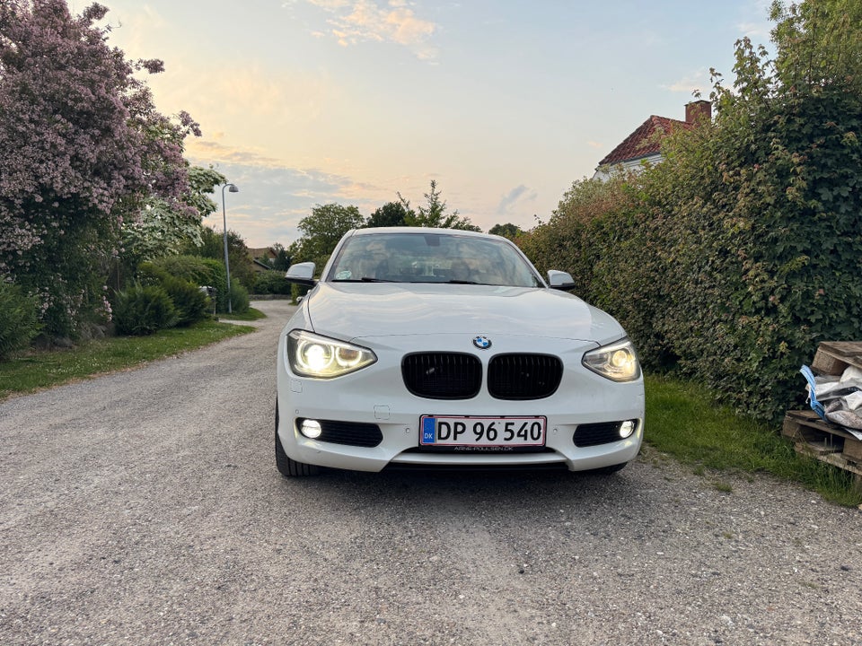 BMW 118d 2,0 aut. 5d
