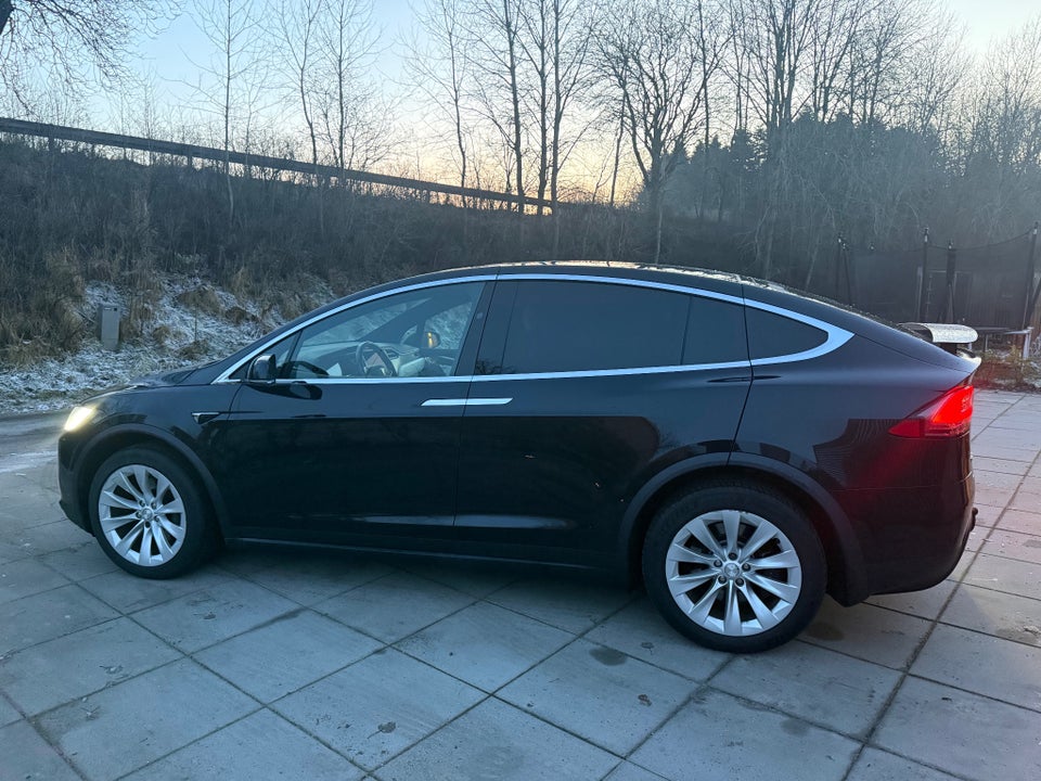 Tesla Model X 100D 7prs 5d