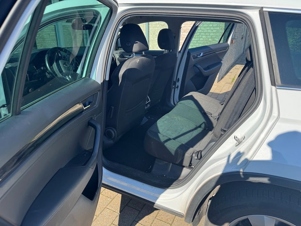 Skoda Kodiaq 1,5 TSi 150 Executive DSG 7prs 5d