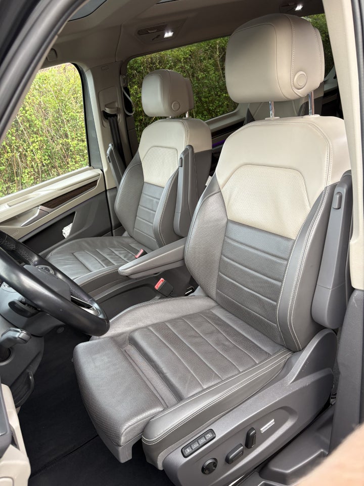 VW Multivan 1,4 eHybrid Style DSG kort