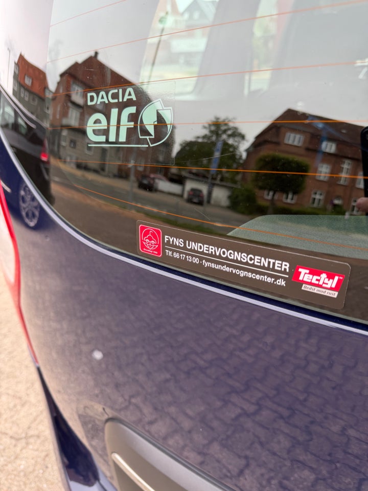 Dacia Lodgy 1,6 Sce 100 Base 5d
