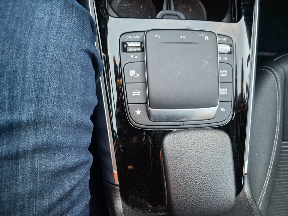 Mercedes EQA250 Progressive Advance 5d