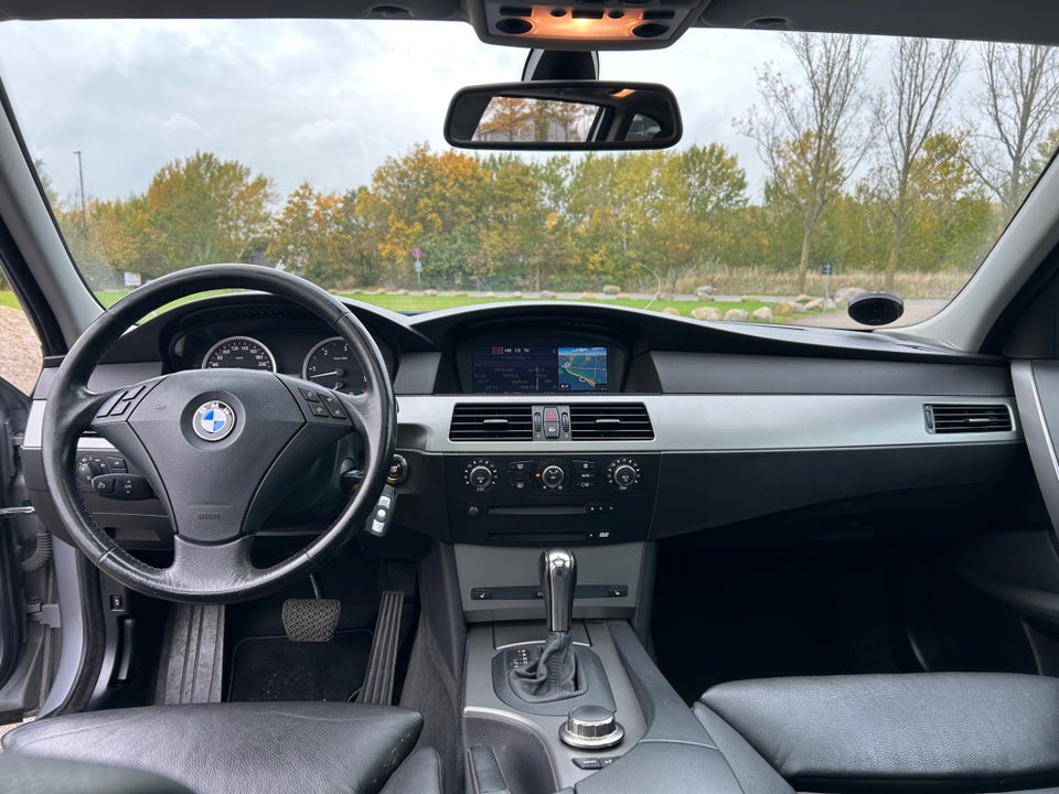 BMW 530d 3,0 Touring Steptr. 5d