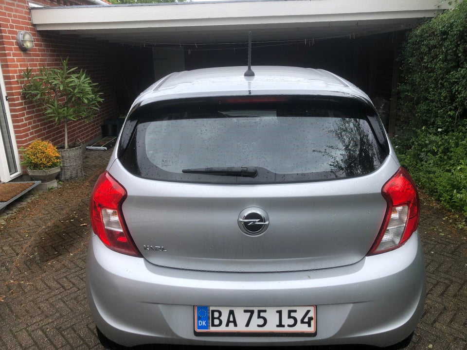 Opel Karl 1,0 Enjoy 5d