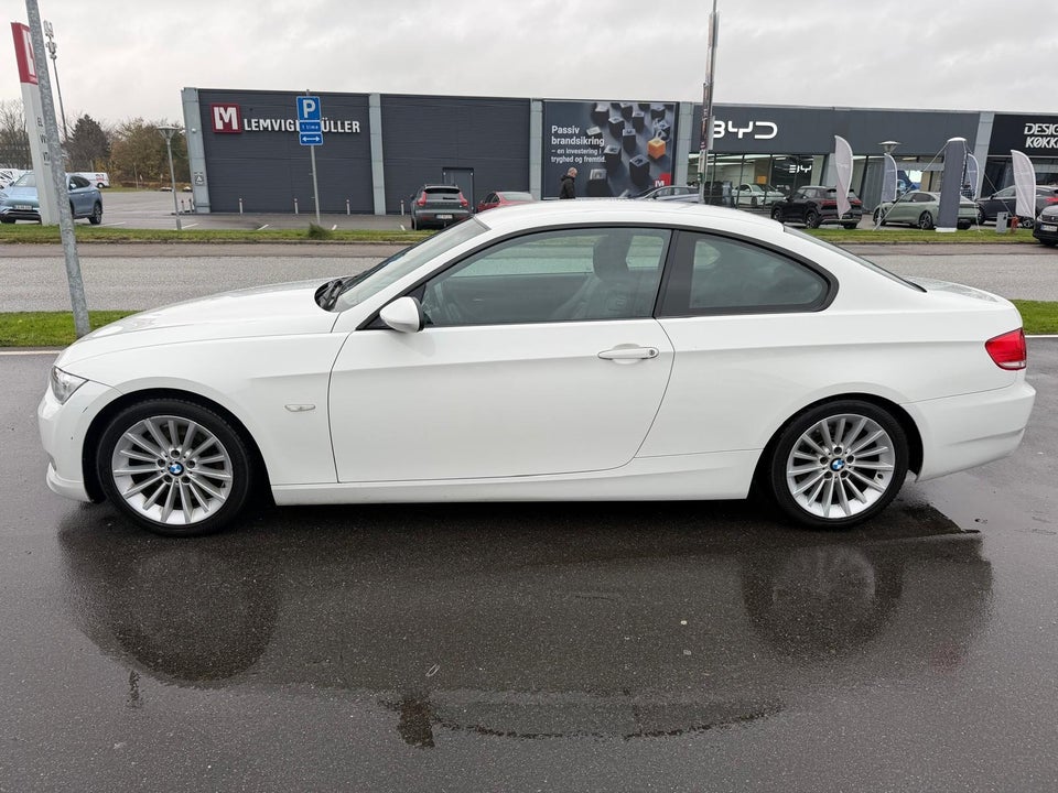 BMW 335i 3,0 Coupé 2d
