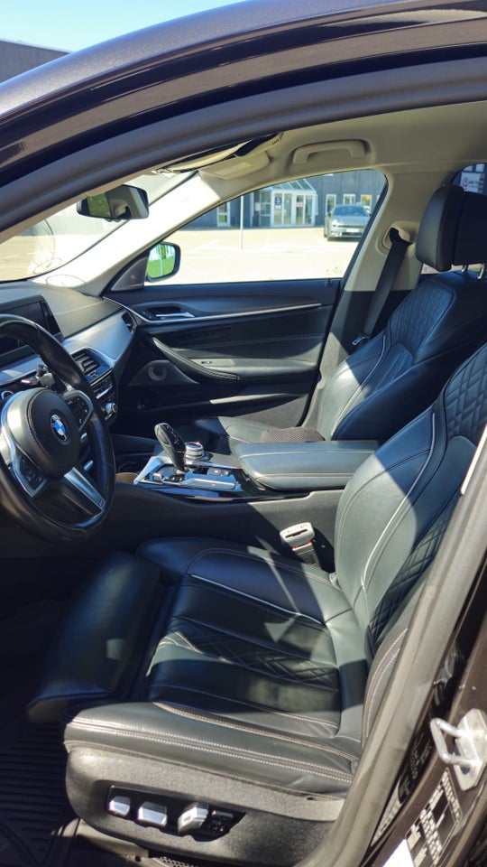 BMW 530d 3,0 M-Sport aut. 4d