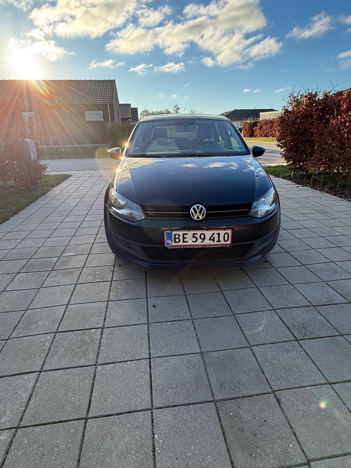 VW Polo 1,6 TDi 90 Comfortline BMT 5d