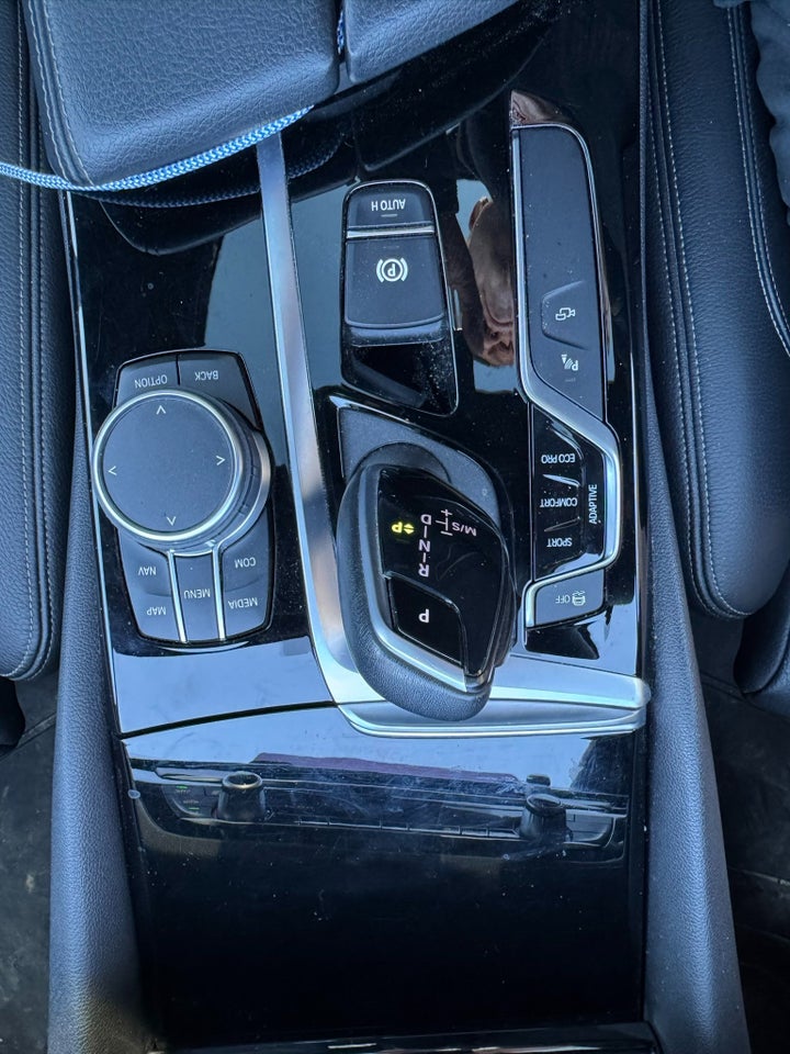 BMW 530d 3,0 Touring Sport Line aut. 5d