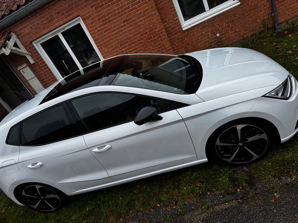 Seat Ibiza 1,0 TSi 110 FR DSG 5d