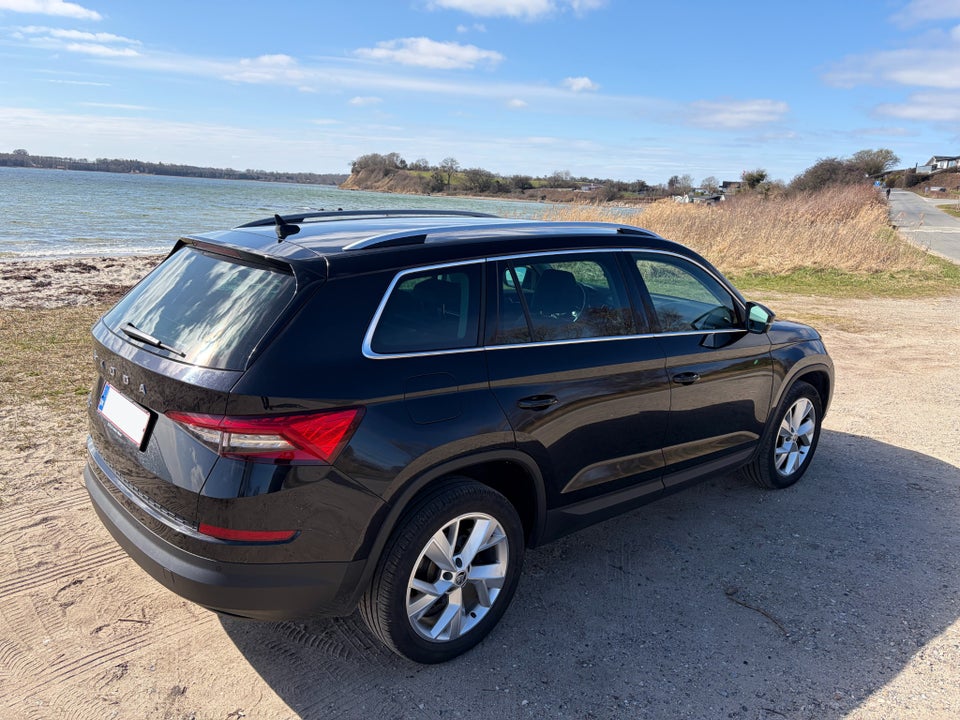 Skoda Kodiaq 1,5 TSi 150 Business Executive DSG 5d