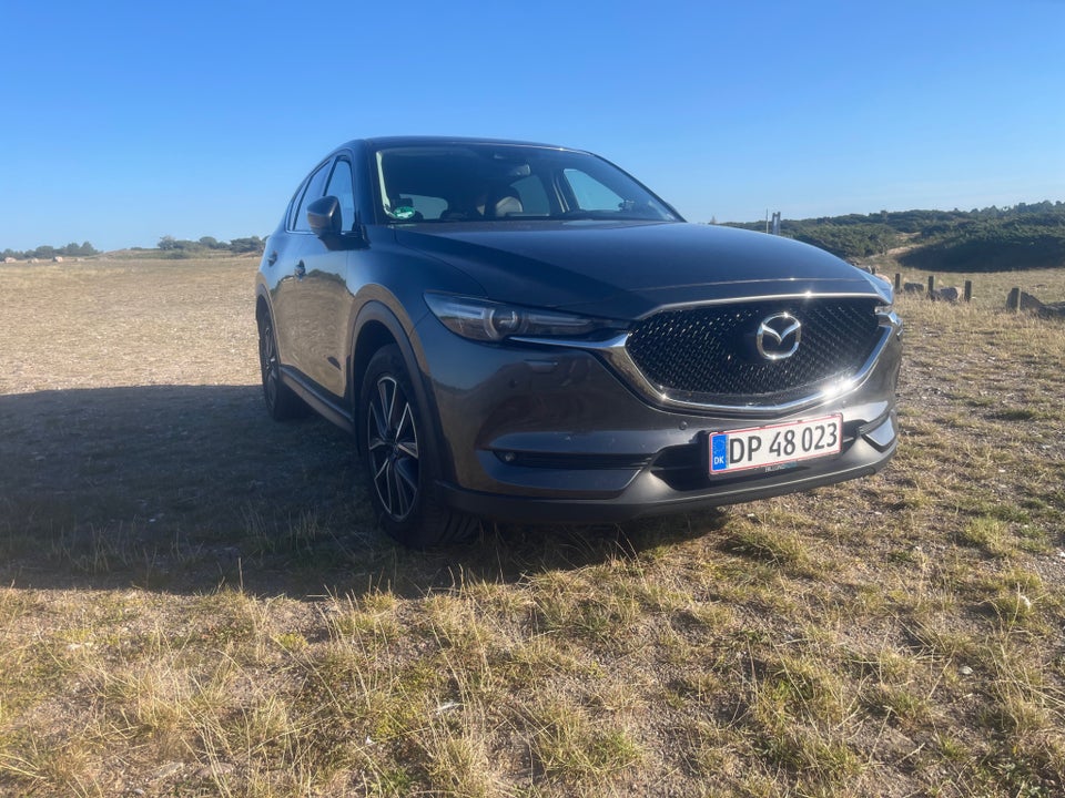 Mazda CX-5 2,2 SkyActiv-D 150 Optimum 5d