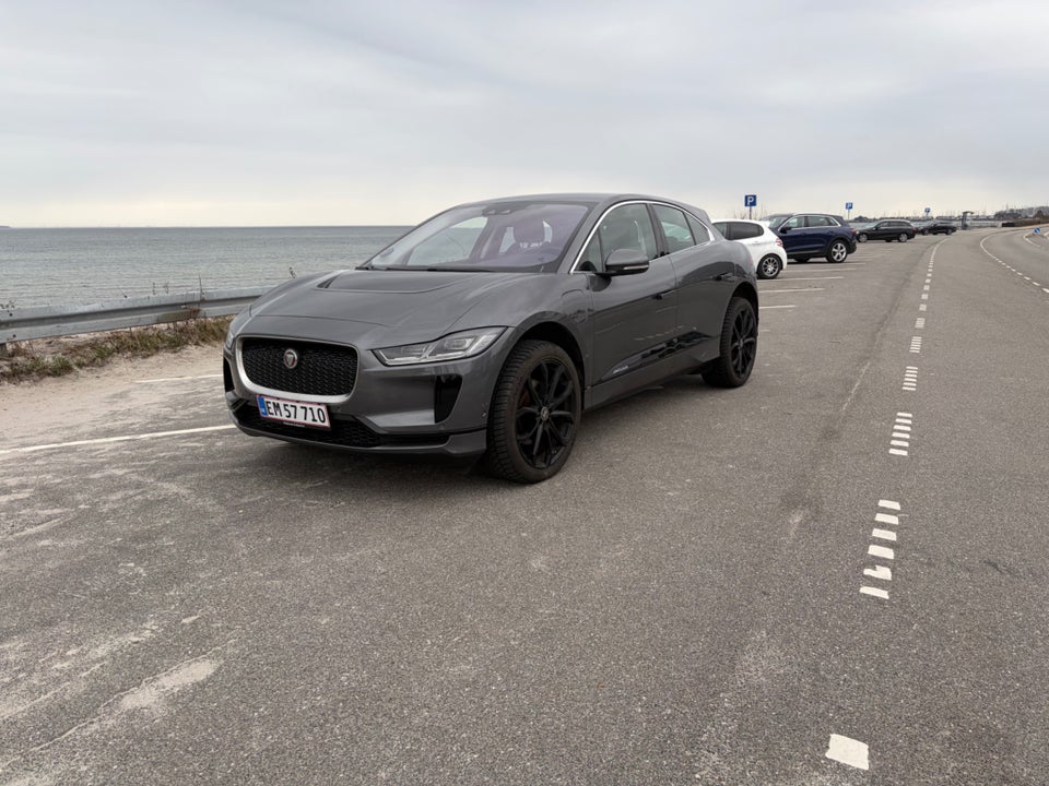 Jaguar I-Pace EV400 SE AWD 5d