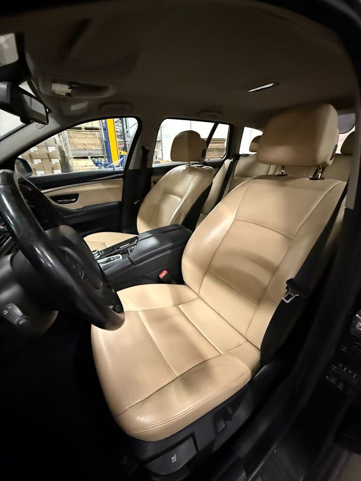 BMW 520d 2,0 Touring aut. 5d