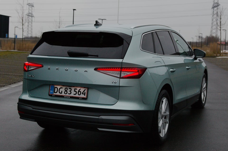 Skoda Enyaq 80 iV Plus First Edition 5d