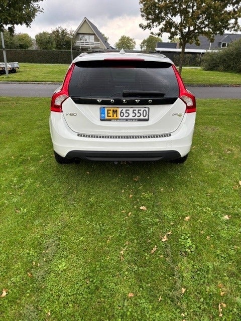 Volvo V60 1,6 DRIVe Kinetic Van 5d