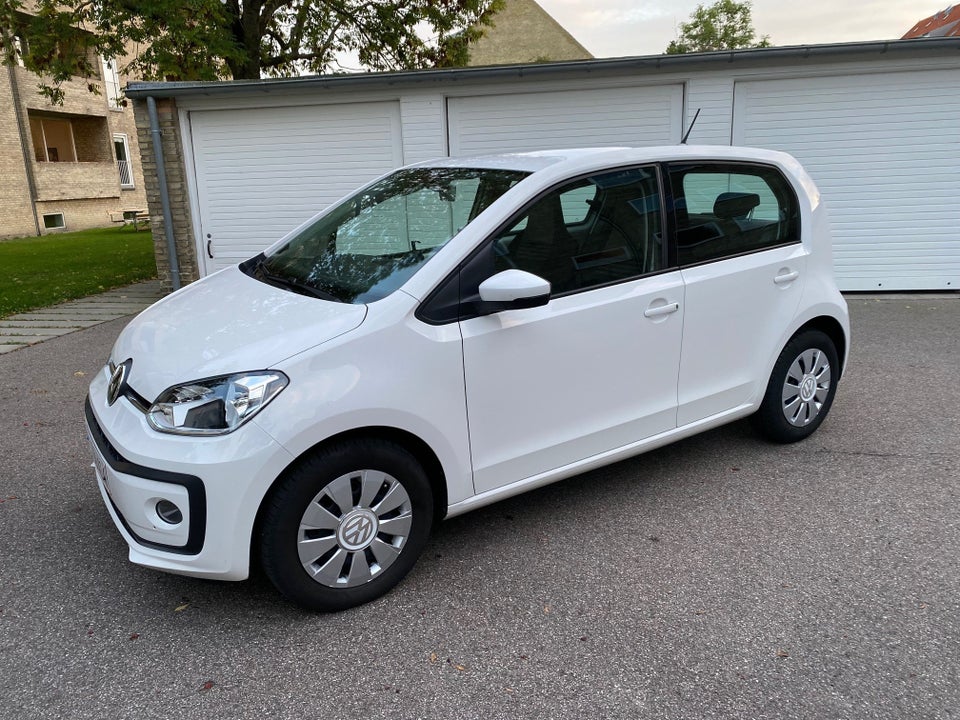 VW Up! 1,0 MPi 60 Move Up! BMT 5d