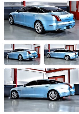 Jaguar XJ 5,0 V8 Portfolio aut. 4d