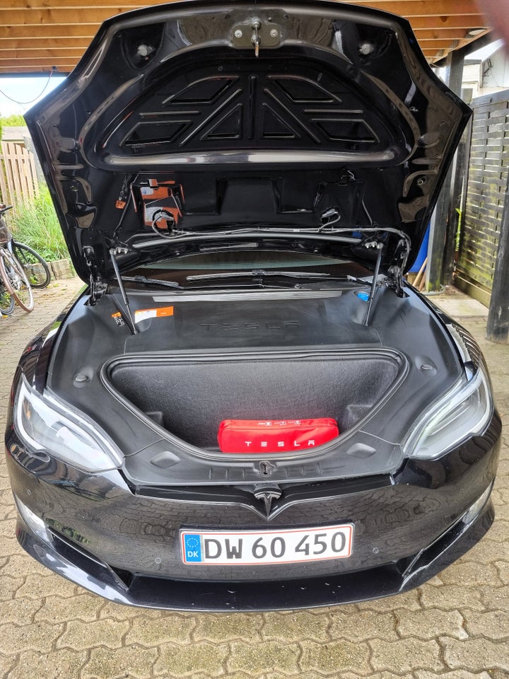 Tesla Model S 75D 5d