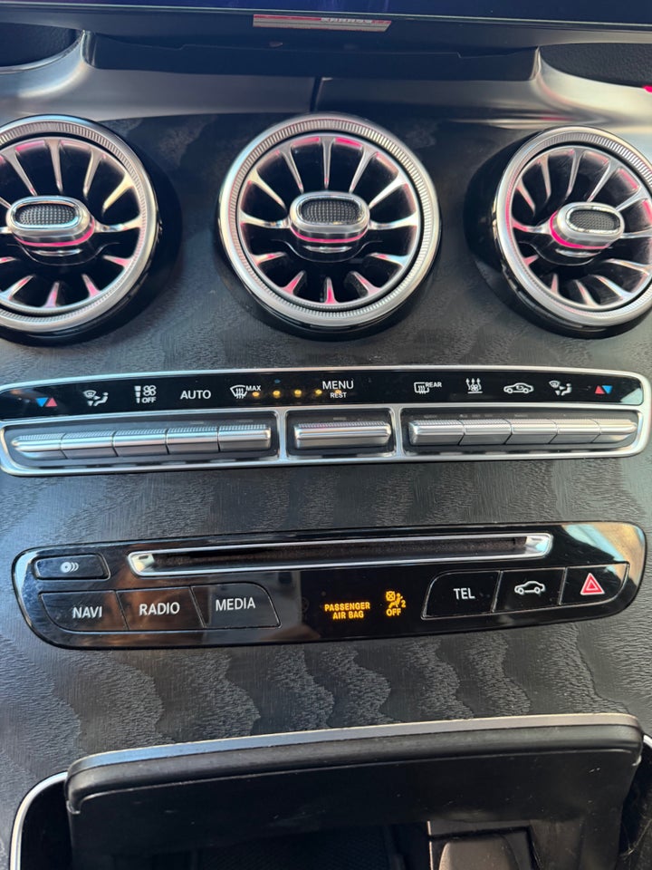 Mercedes GLC43 3,0 AMG Coupé aut. 4Matic 5d