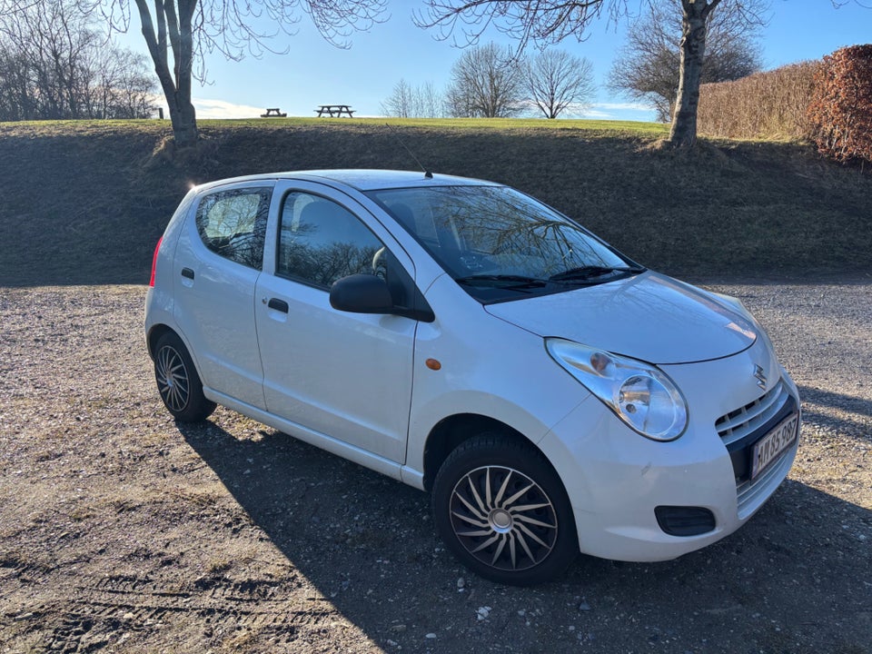 Suzuki Alto 1,0 GL ECO+ 5d